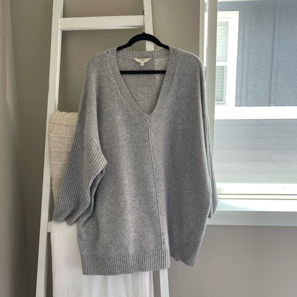 Terra & Sky Sweater